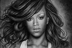 Rihanna by titol87