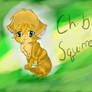 Chibi Squirrelflight!!!!!!!!!!!!