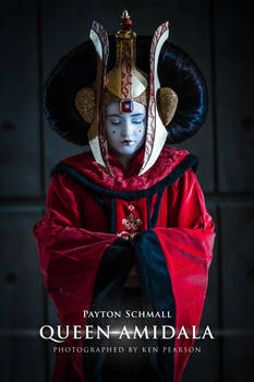 Queen Amidala Cosplay