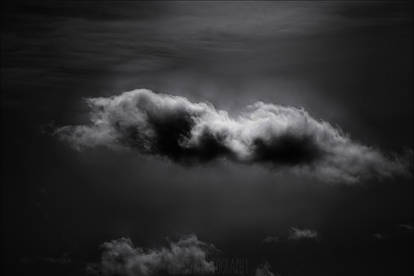 'Dark side of a Cloud'