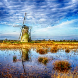 'Windmill and Water'