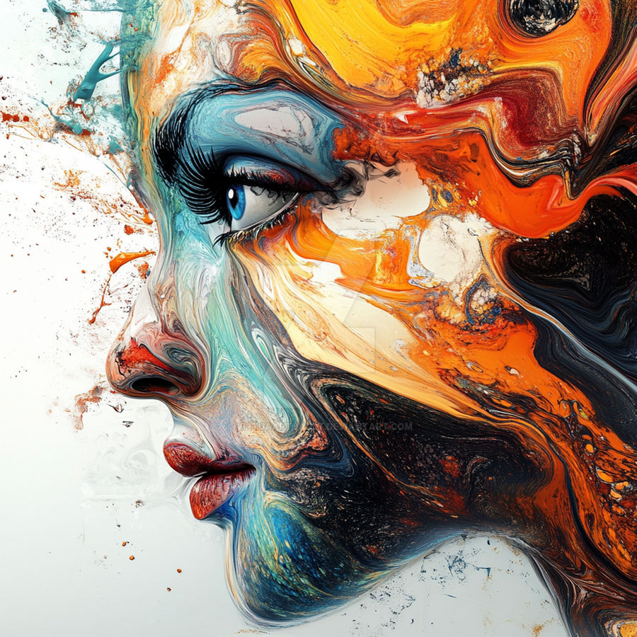 Deviant Abstract Abstract Art by VirtuaArtVault on DeviantArt
