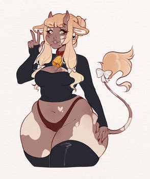 cow adopt