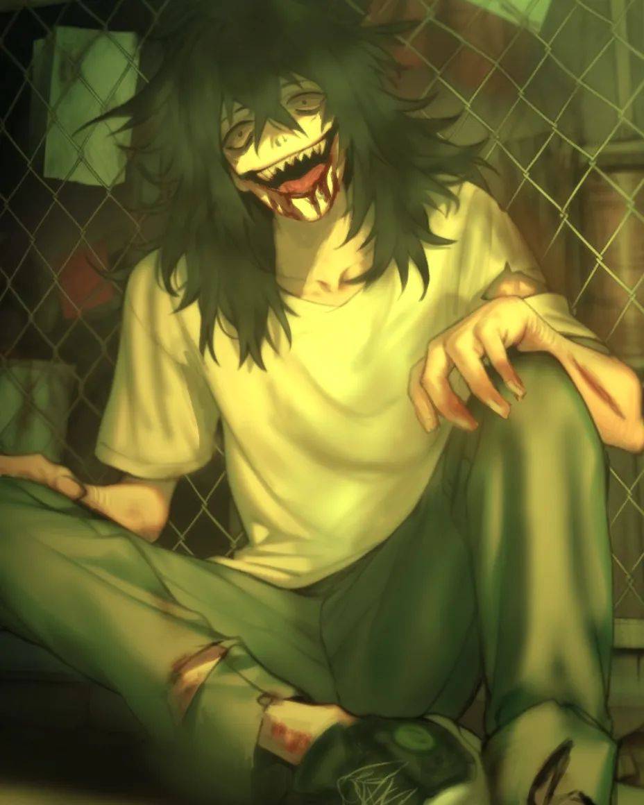 Jeff The Killer by Ghostskull01Z on DeviantArt