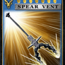 Kamen Rider Spear - Spear Vent