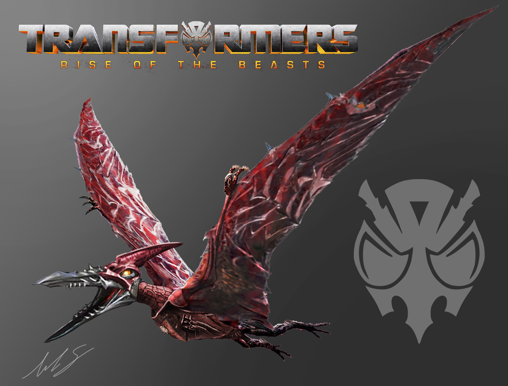 ROTB - Terrorsaur by Prime-101 on DeviantArt