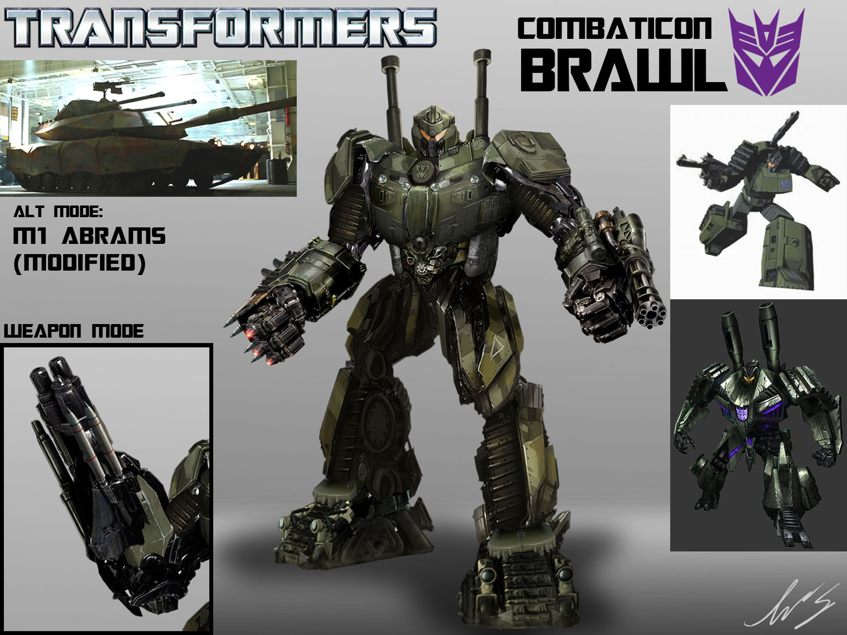 Brawl Custom Deviantart Brawl - (BB Movie/Reboot) by Prime-101 on DeviantArt