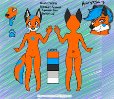 Vessi Ref Sheet