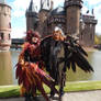 Bird people