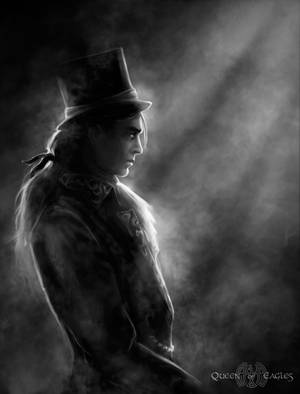 The gentleman by queenofeagles