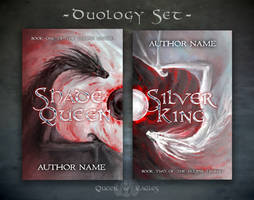 for sale - yin yang dragons