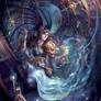 a Stitch in Space