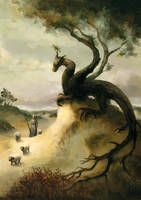 dutch dragons - Sand Drift