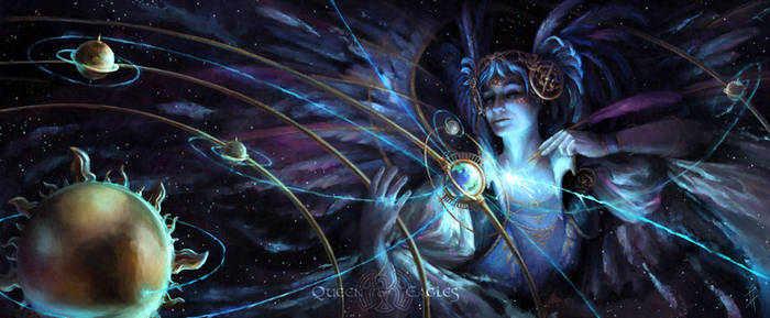 Commission - Planetarium