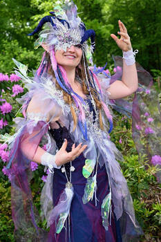Dragon fairy
