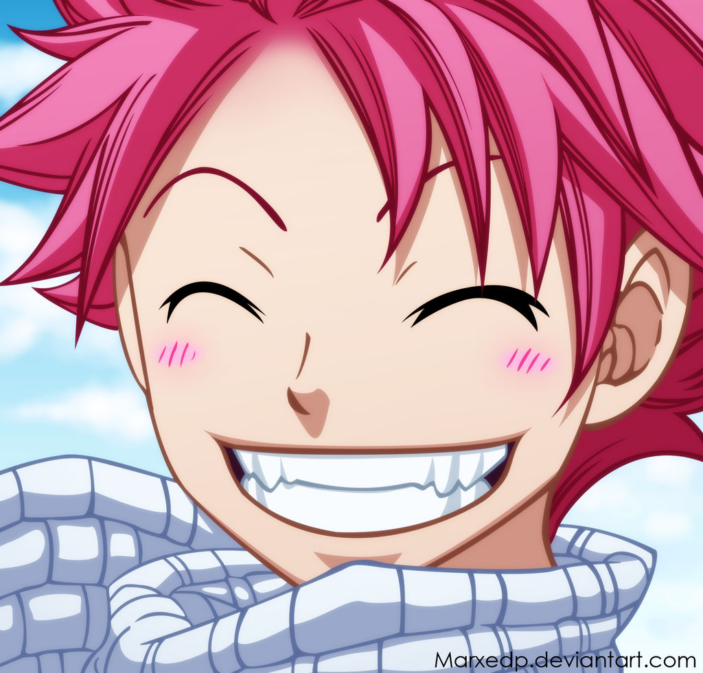 Natsu Dragon Force - Fairy Tail by MarxeDP on DeviantArt