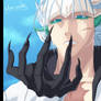 I have you in my hands - Grimmjow