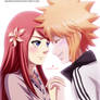 Minato and Kushina - Love For Ever