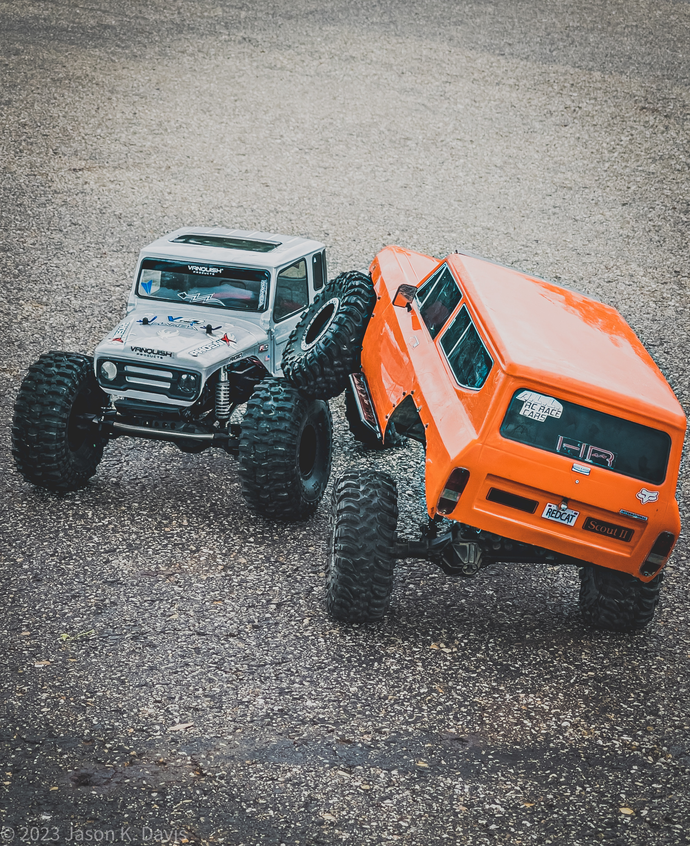 TRX4 And SCX6 Together At Last by jasonisthisguy on DeviantArt