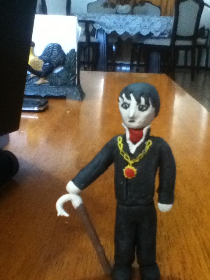 Barnabas Collins