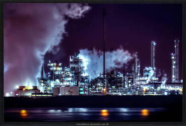 Industrialized - Purple Haze