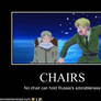 Russia and Chairs....