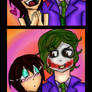 How Joker Handles Fangirls