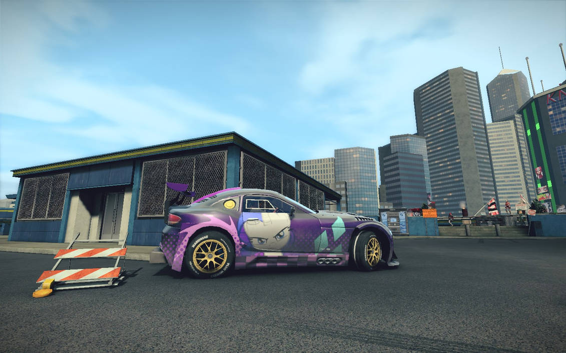 APB: Rarity Racing Cisco by nateman747 on DeviantArt