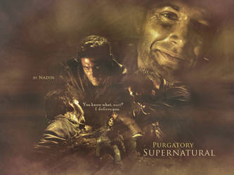 Purgatory Dean by Nadin7Angel
