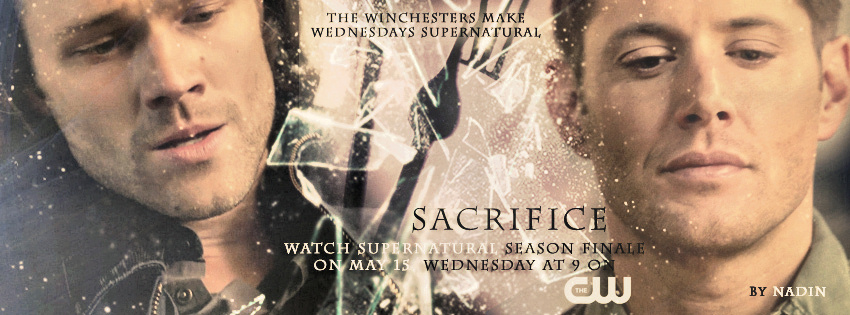 Sacrifice (Banner for Timeline)