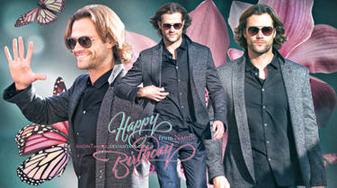 Happy 37th Birthday, Jared!