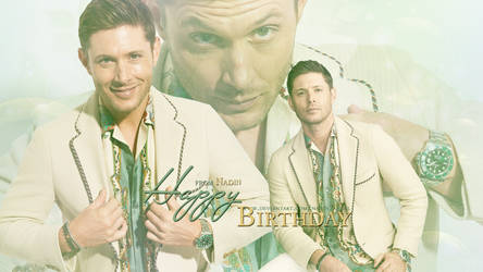 Happy 42nd Birthday, Jensen!