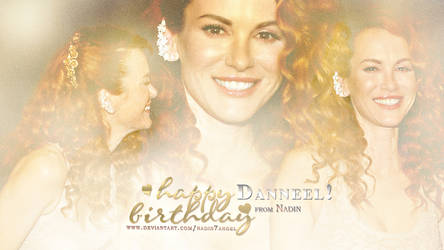 Happy Birthday, Danneel Ackles!