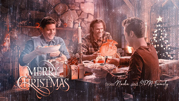 Merry Supernatural Christmas!!!