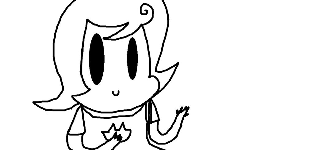 Easy Roxy Drawing Roxy Drawing by sharpiecolorsofRain on DeviantArt