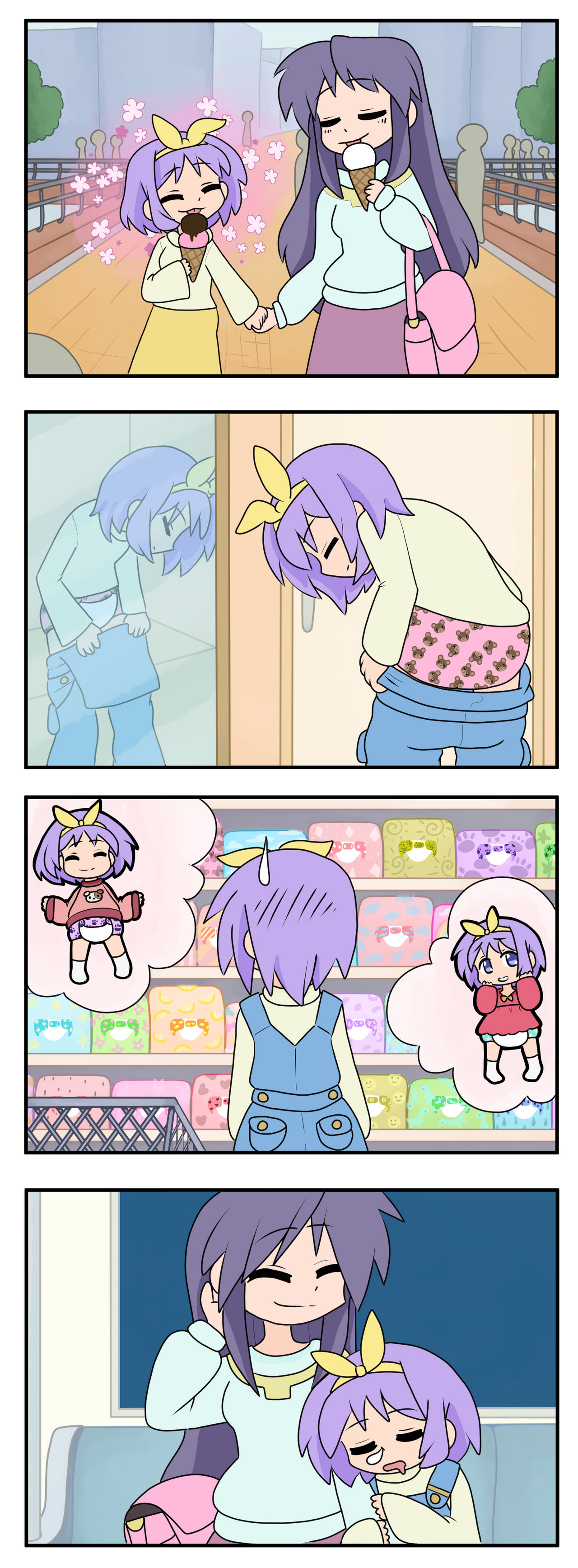 The Rabbit Queen LS: Efforts and Results Page 4 by The-Rabbit-Queen on DeviantArt