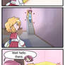 LS: On Otome Road Comic 2