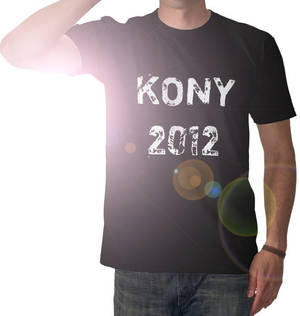 Kony 2012 stop at nothing