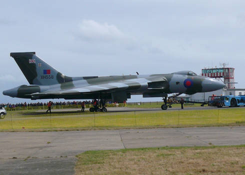 Manston: Vulcan