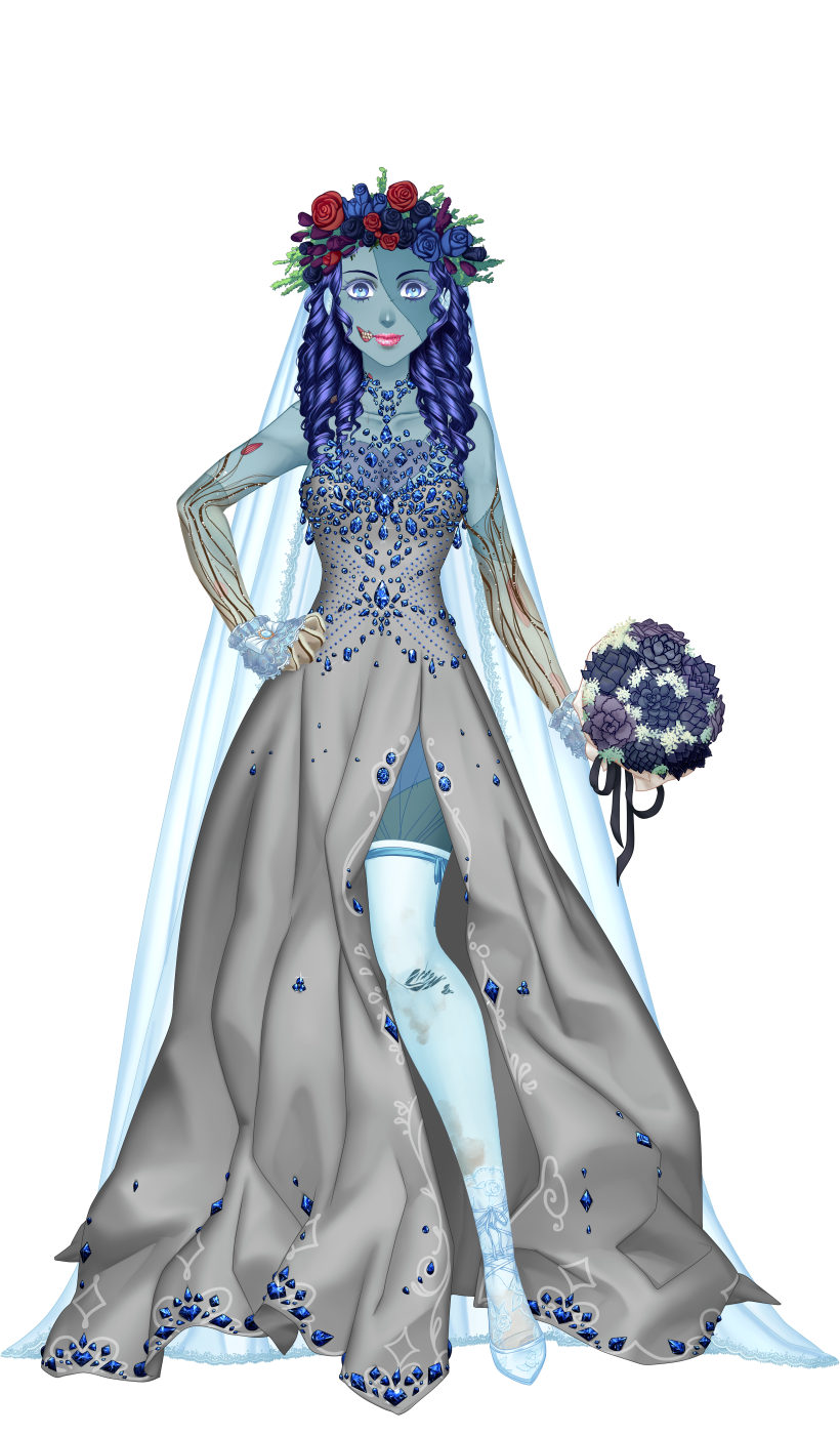 Emily The Corpse Bride By Vncosplayer On Deviantart Emily The Corpse Bride By Vncosplayer On Deviantart