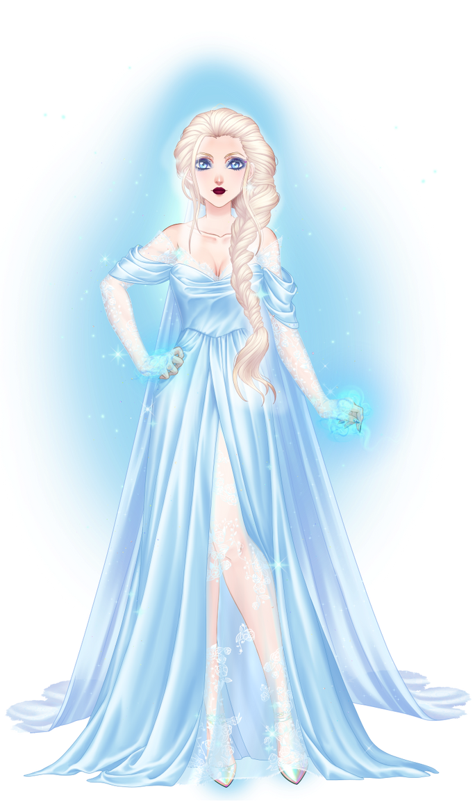 Elsa - Frozen by VNCosplayer on DeviantArt