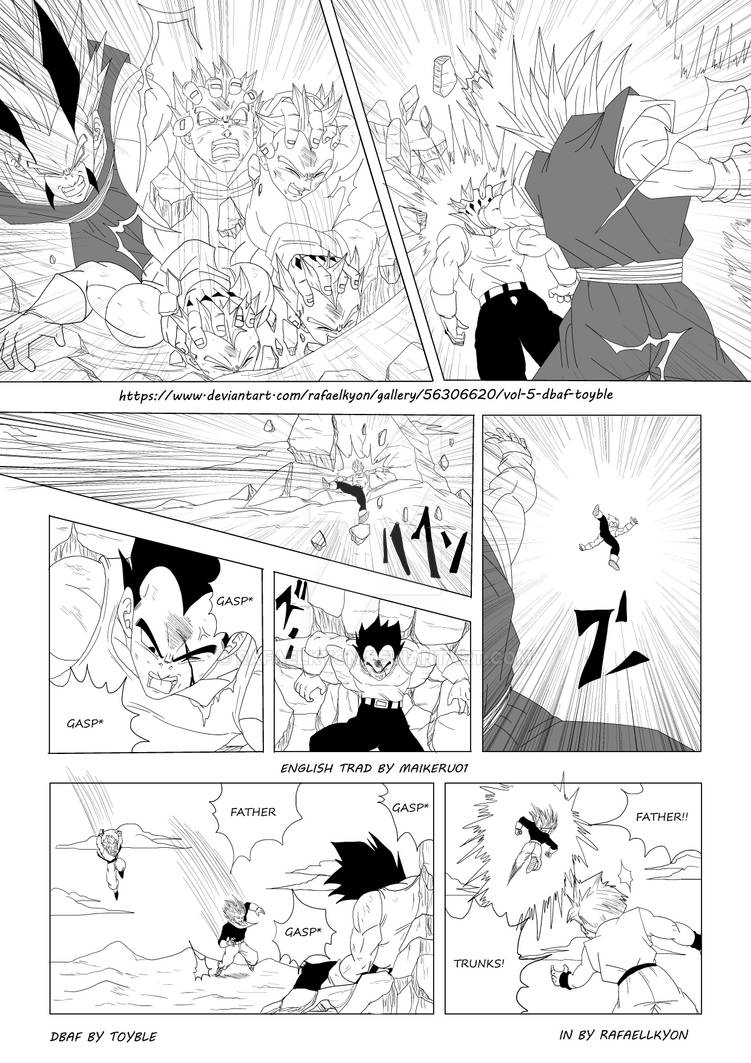 Pagina 26 - Manga 20 - Dragon Ball Super