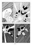 Dragon Ball AF: Daitai no Mirai - Pagina 034