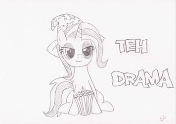 Trixie Drama