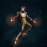 Iron Man MARK XLII - illustration