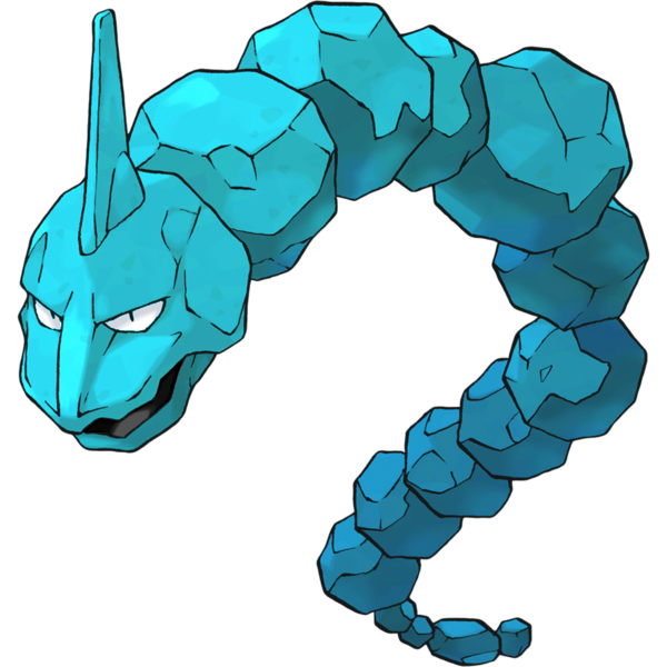 Crystal Onix