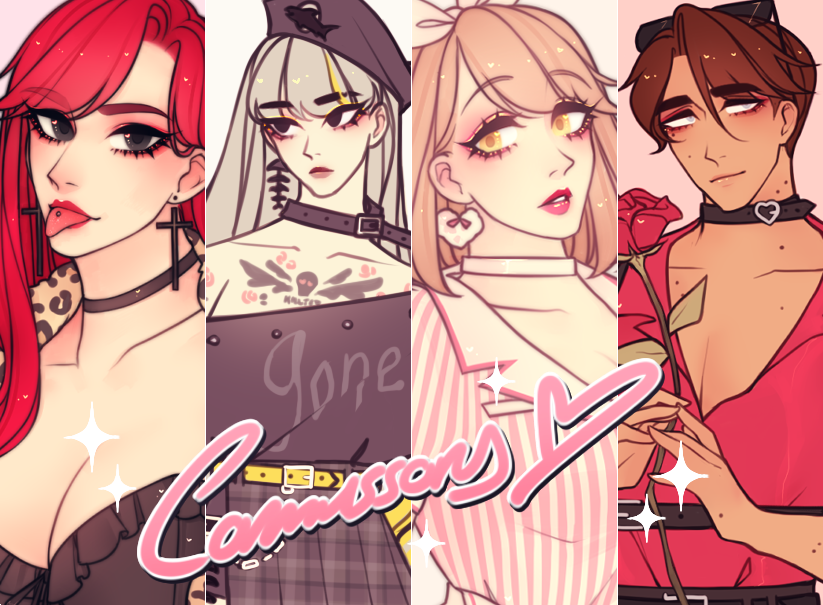 [CLOSED] COMMISSION INFO