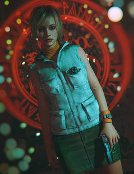 Silent Hill 3 | Heather Mason