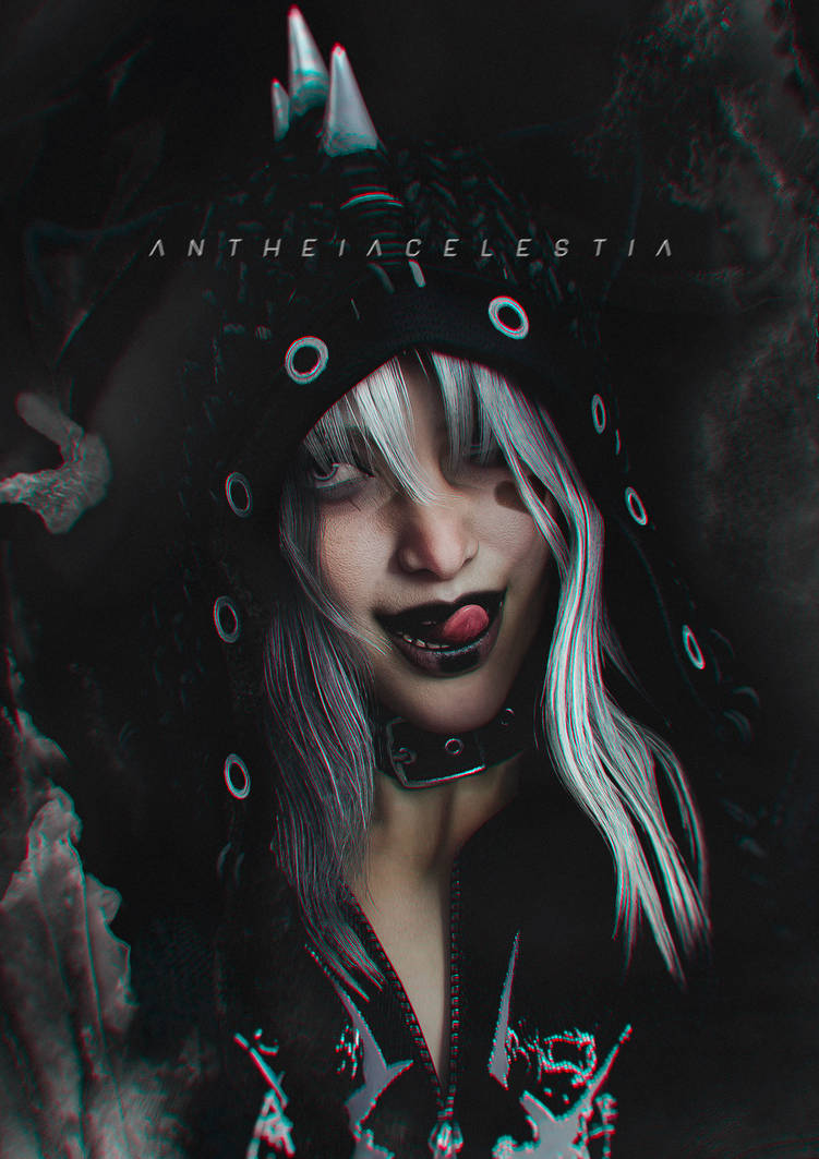 Dead by Daylight / Sable Ward by antheia3D on DeviantArt