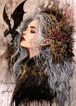 The Dragon's Whisper